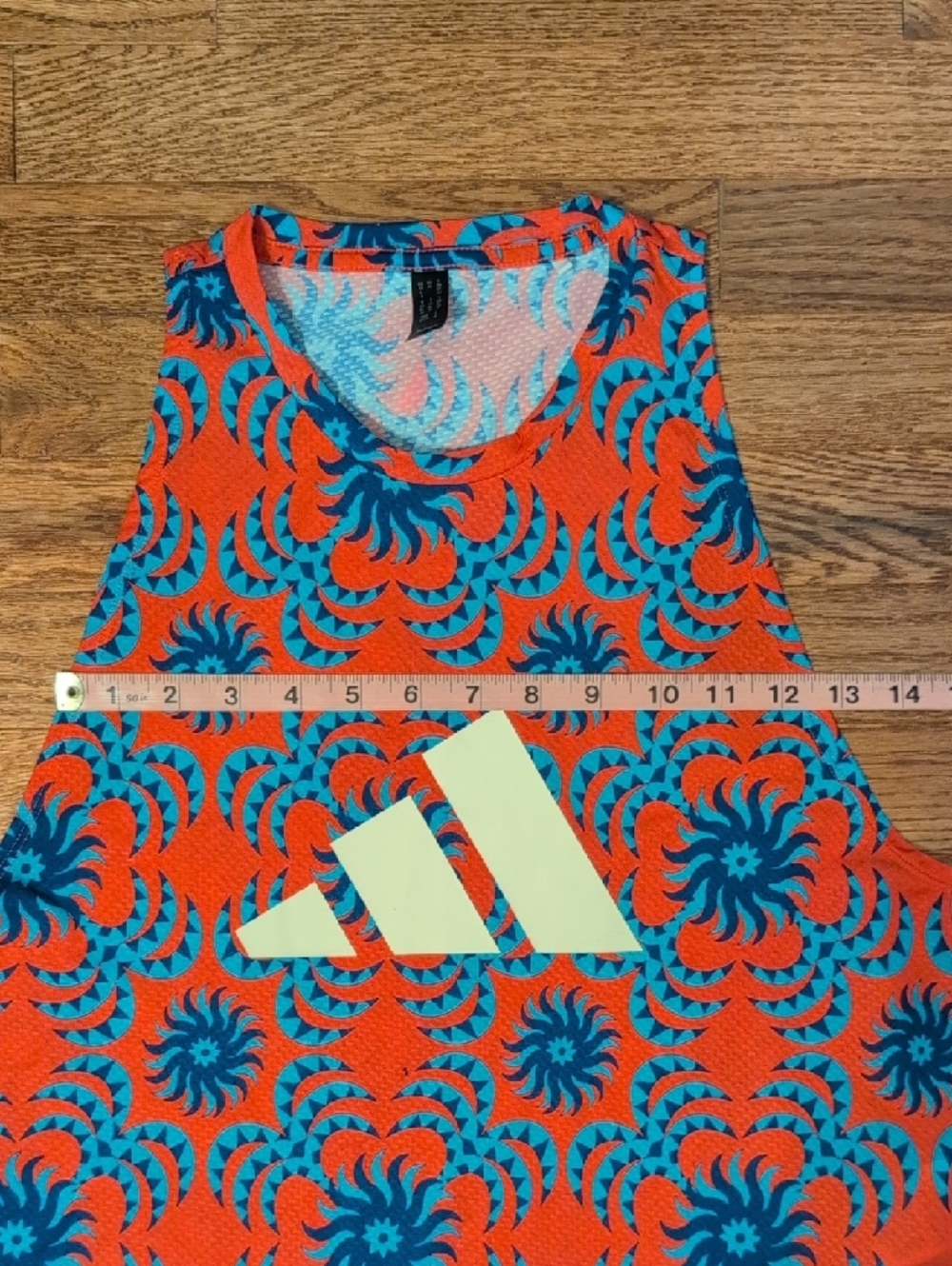 Adidas Farm Rio Training Tank - Picture 7 of 7